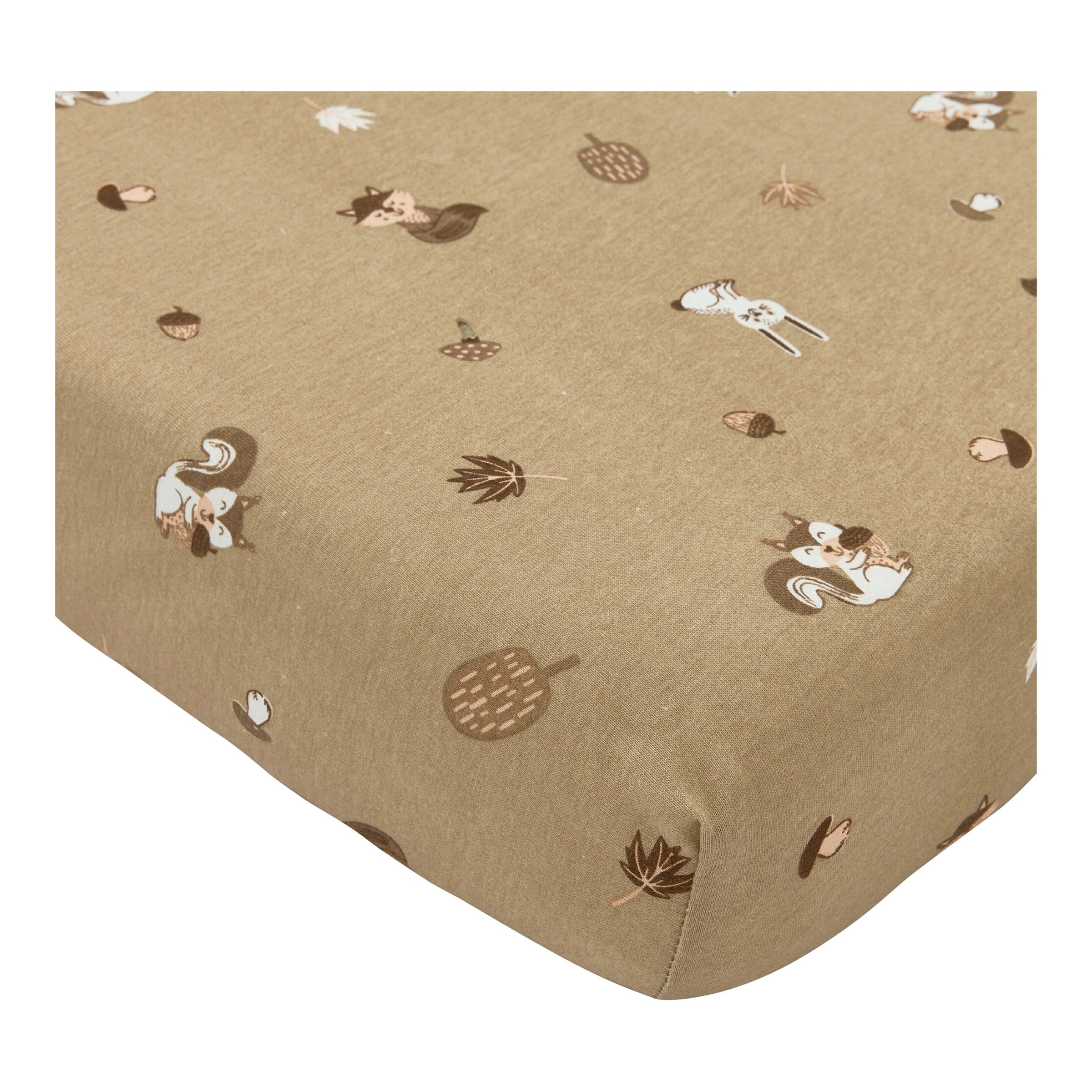 Meyco Baby Jersey-Spannbetttuch 50x90 cm