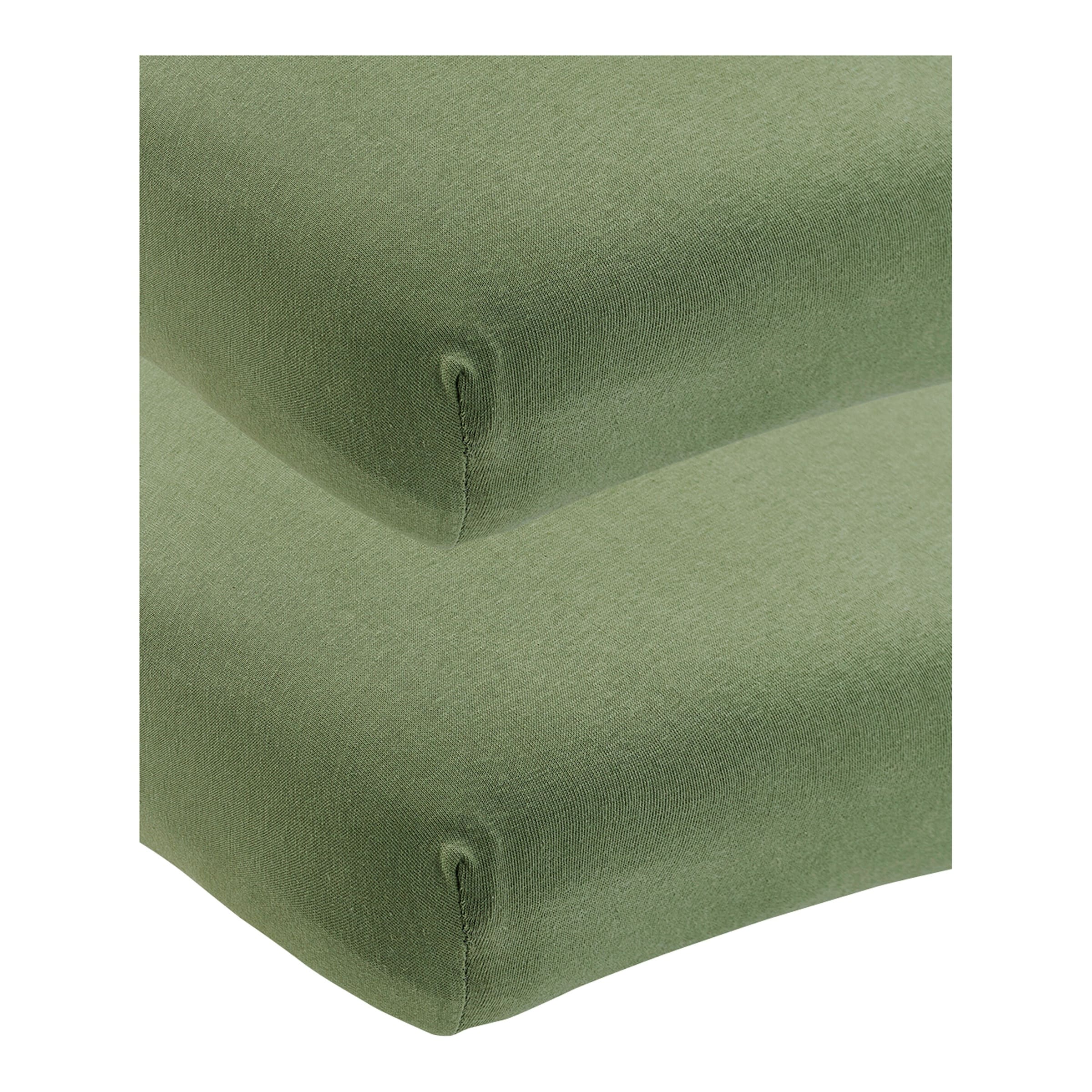 Meyco Baby 2er-Pack Jersey-Spannbetttücher 40x80 - 40x90cm