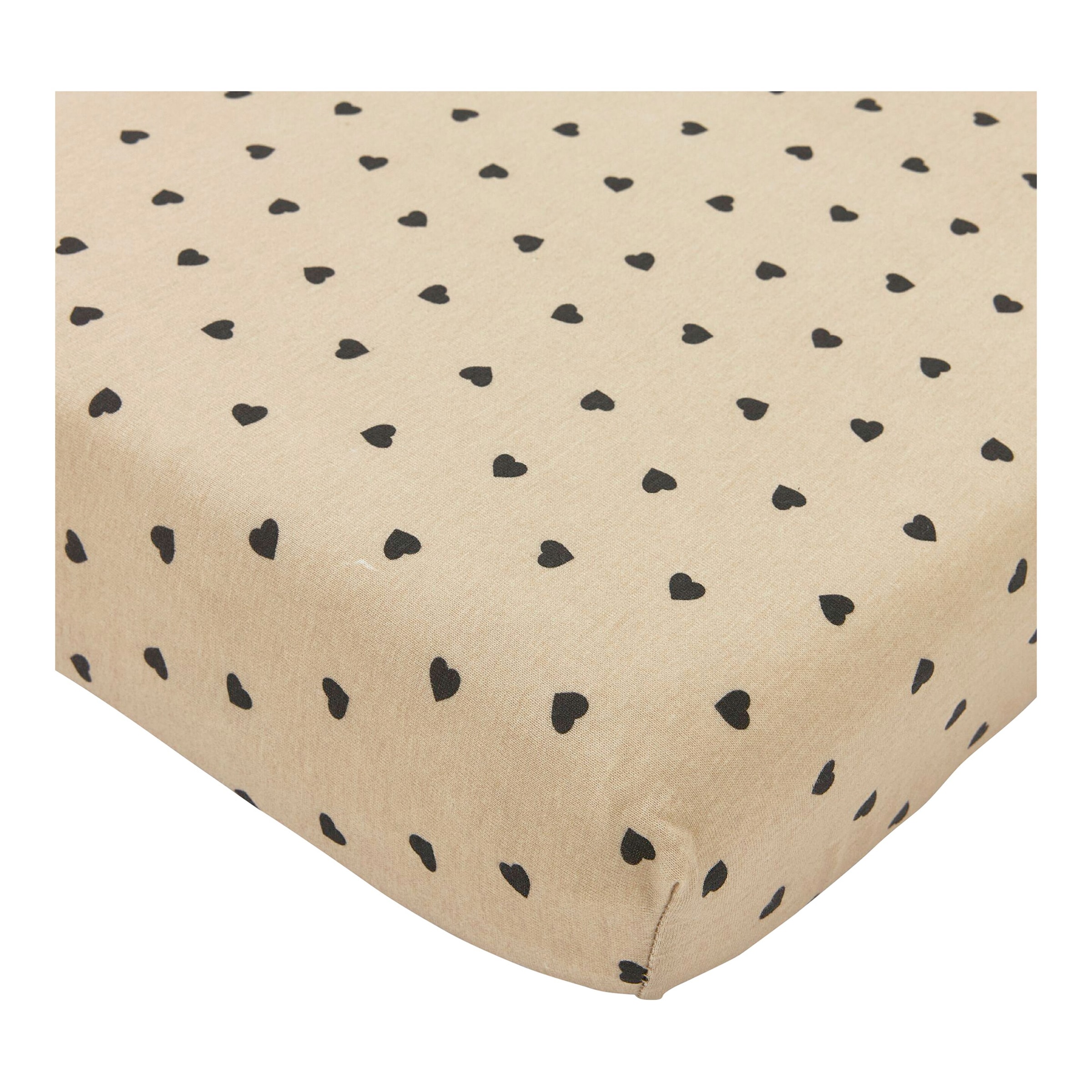 Meyco Baby Jersey-Spannbetttuch 40x80 - 40x90 cm