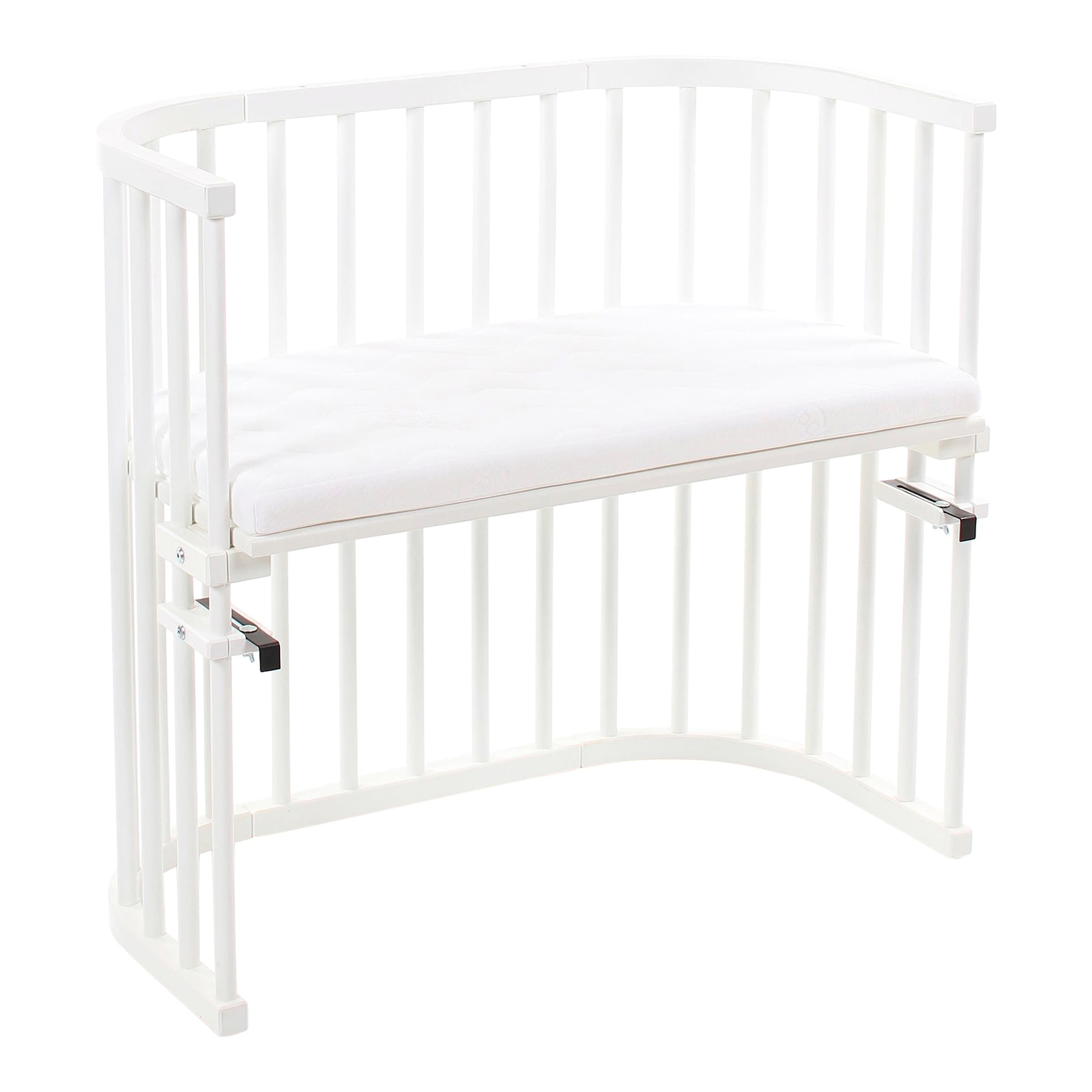 Babybay® Beistellbett Original inkl. Matratze Classic Fresh
