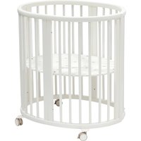 Stokke® Sleepi™ Bundle Sleepi Mini inkl. Umbausatz, 2 Matratzen und 2 Spannbetttüchern