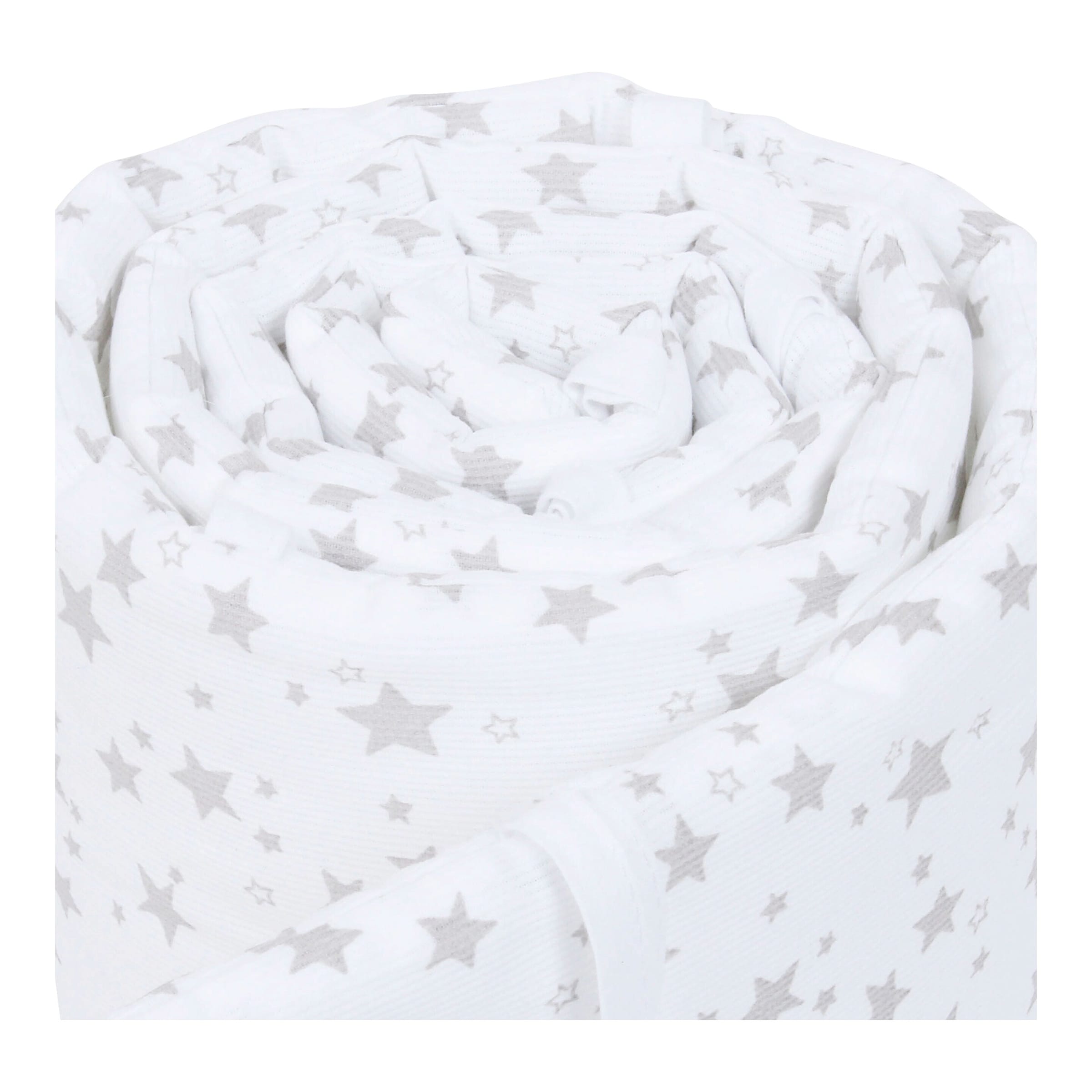 Babybay® Nestchen Piqué für Beistellbett Maxi