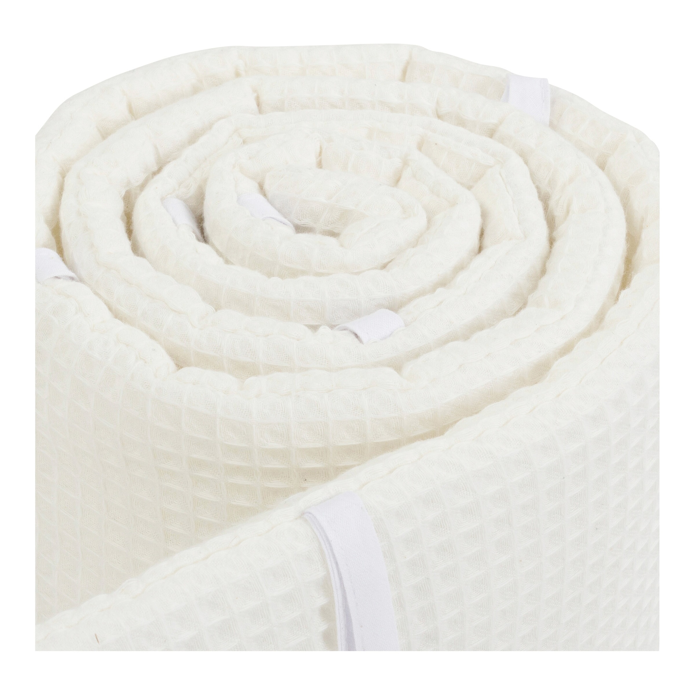 Babybay® Nestchen Waffelpiqué passend für Modell Boxspring XXL