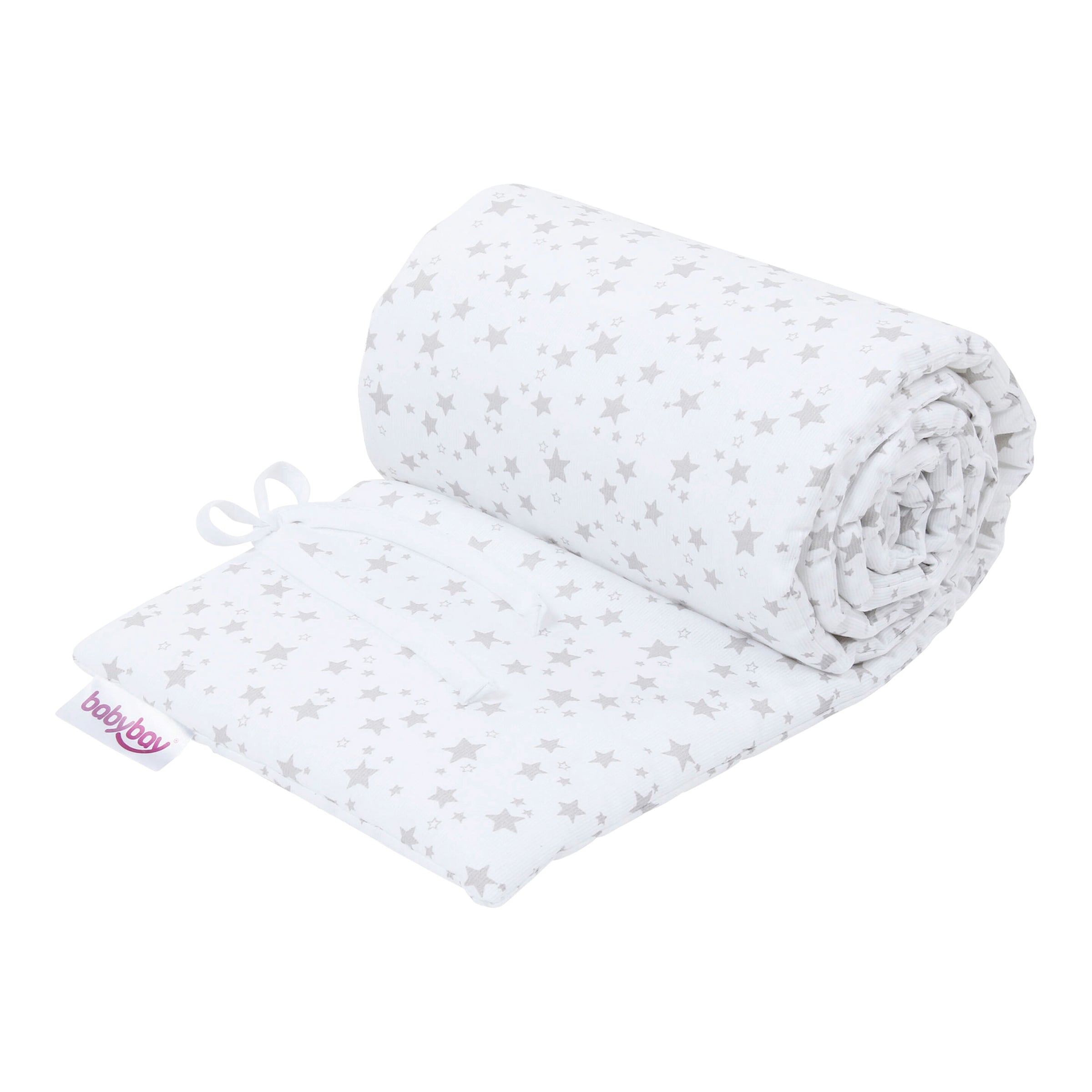 Babybay® Nestchen Piqué für Beistellbett Original