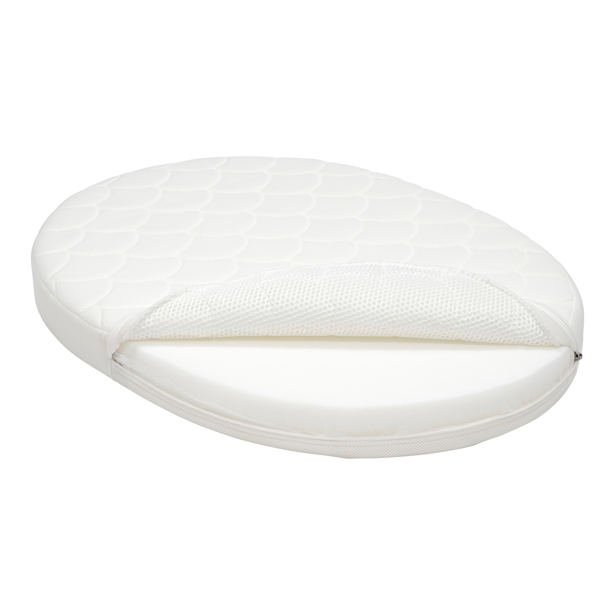 Stokke® Sleepi™ Babybett Sleepi Mini. Inkl. Umbausatz zum Kinderbett und Matratze