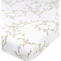 Meyco Baby Jersey-Spannbetttuch 50x90 cm