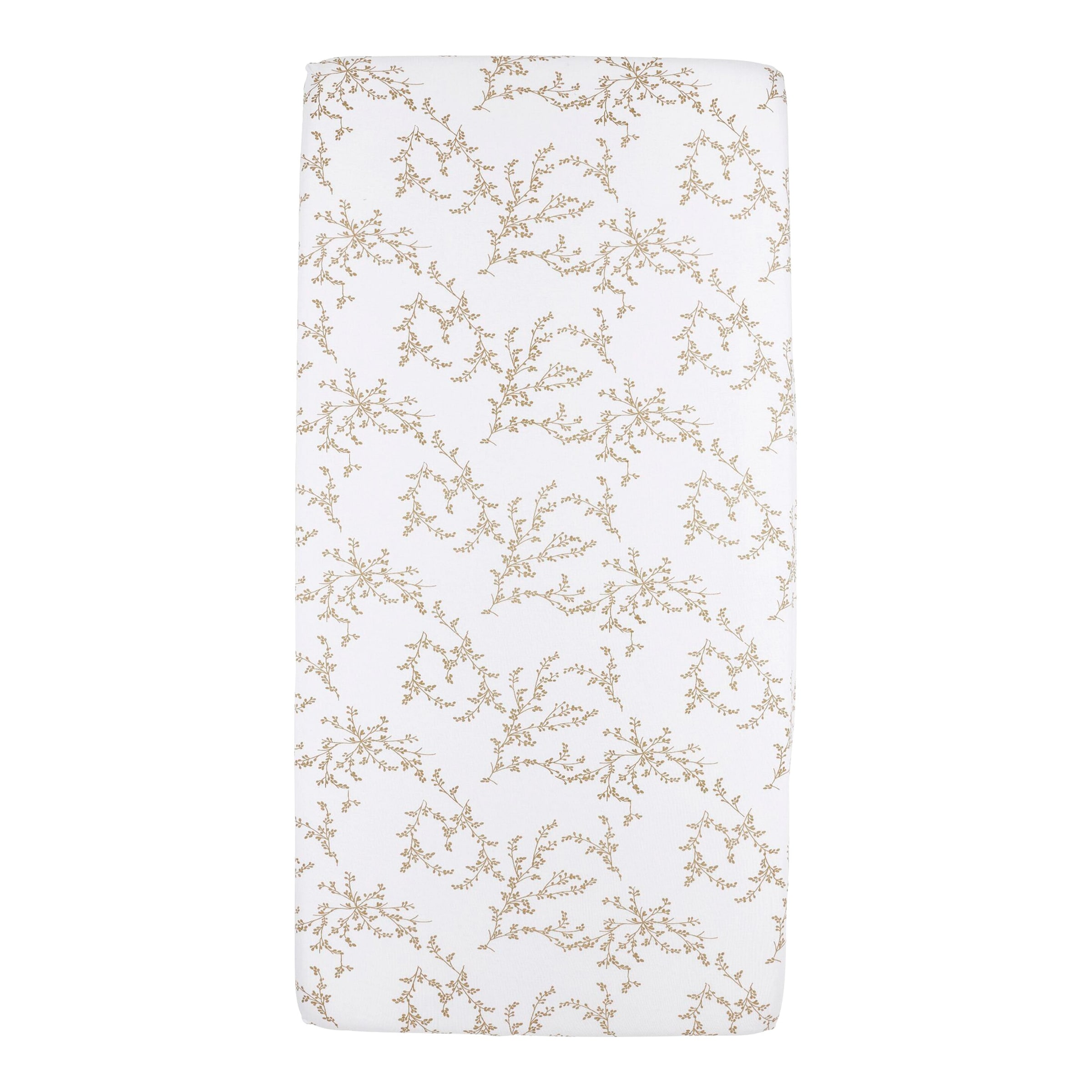 Meyco Baby Jersey-Spannbetttuch 50x90 cm