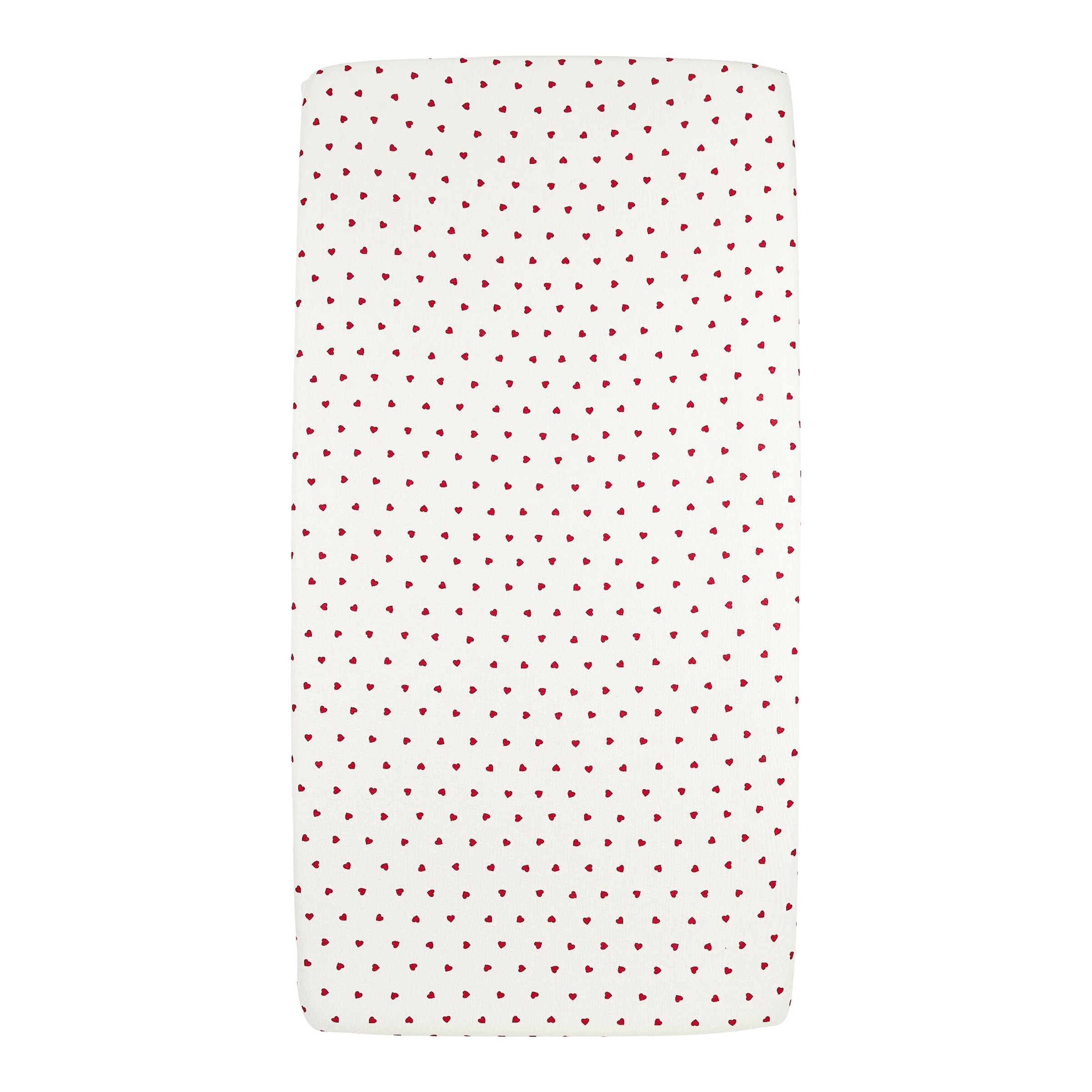 Meyco Baby Jersey-Spannbetttuch 50x90 cm