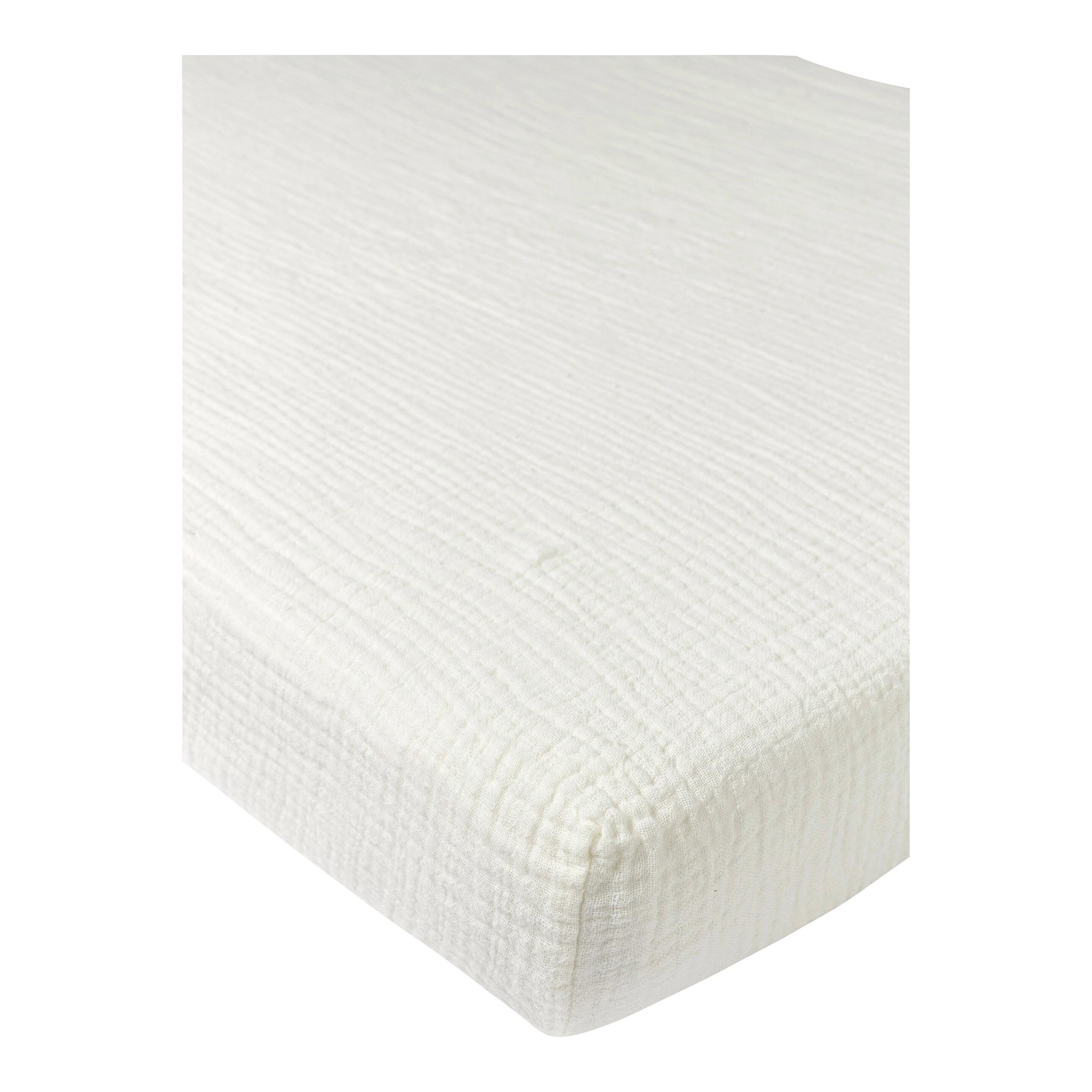 Meyco Baby Musselin-Spannbetttuch 40x80 - 40x90 cm
