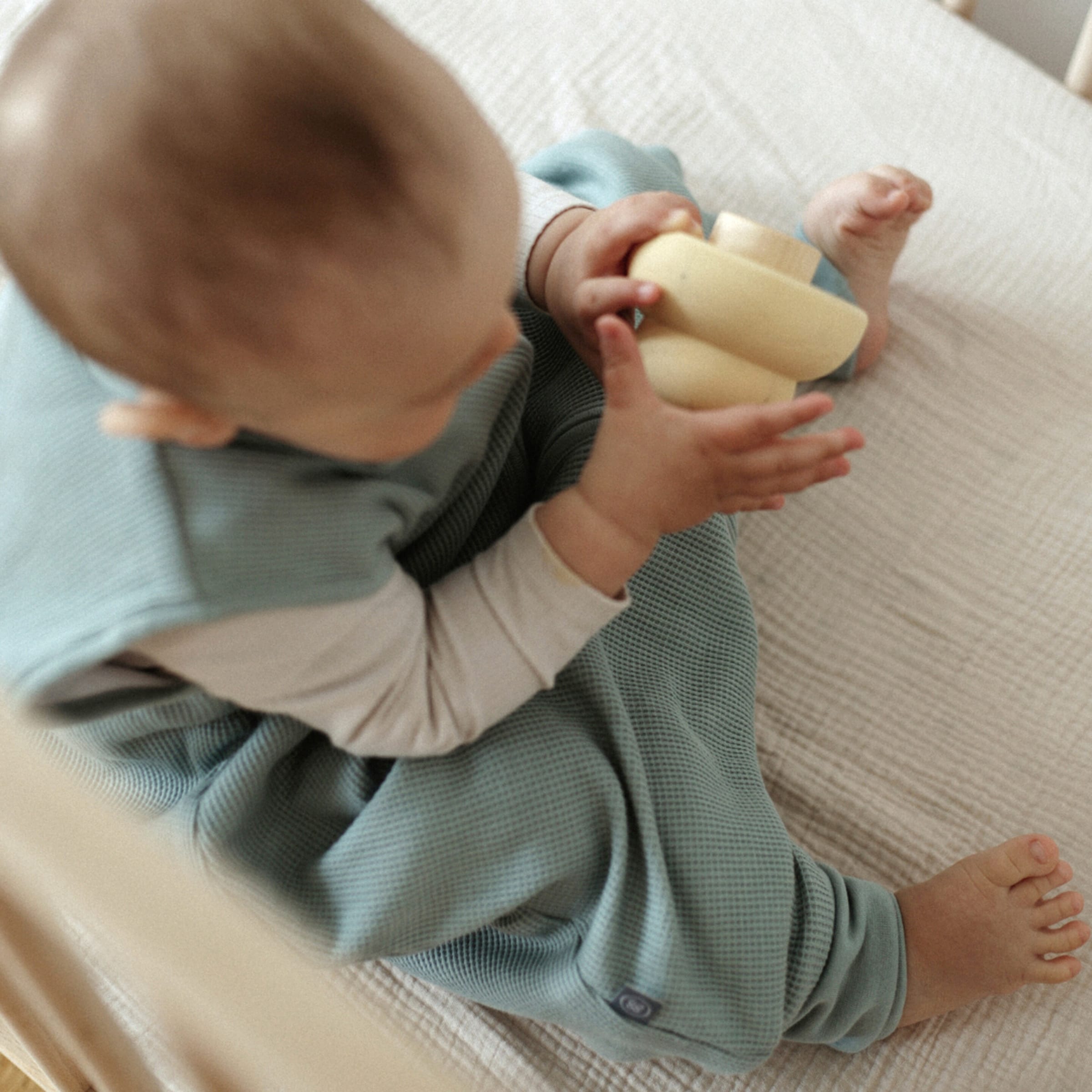 Emma & Noah Ganzjahres-Sleepoverall Essential 1.0 TOG