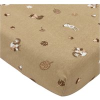 Meyco Baby Jersey-Spannbetttuch 70x140 - 70x150 cm