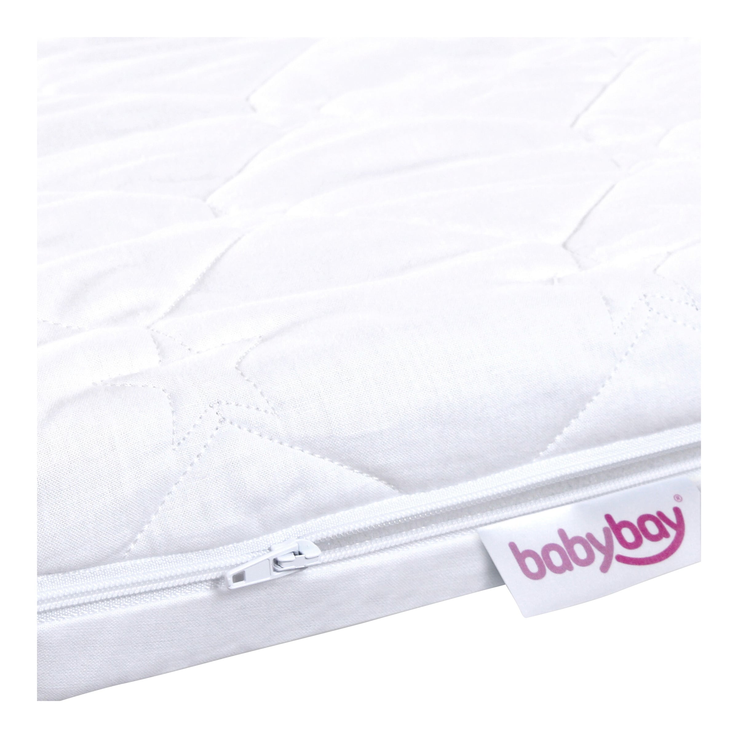 Babybay® Matratze KlimaWave für Beistellbett Original