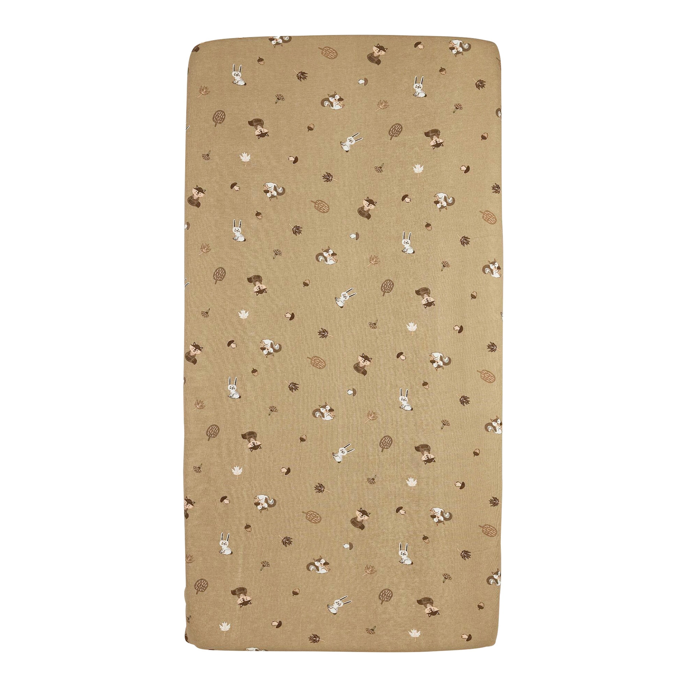 Meyco Baby Jersey-Spannbetttuch 60x120 cm