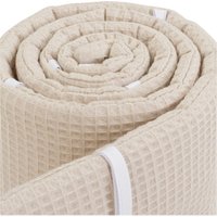 Babybay® Nestchen Waffelpiqué passend für Modell Original