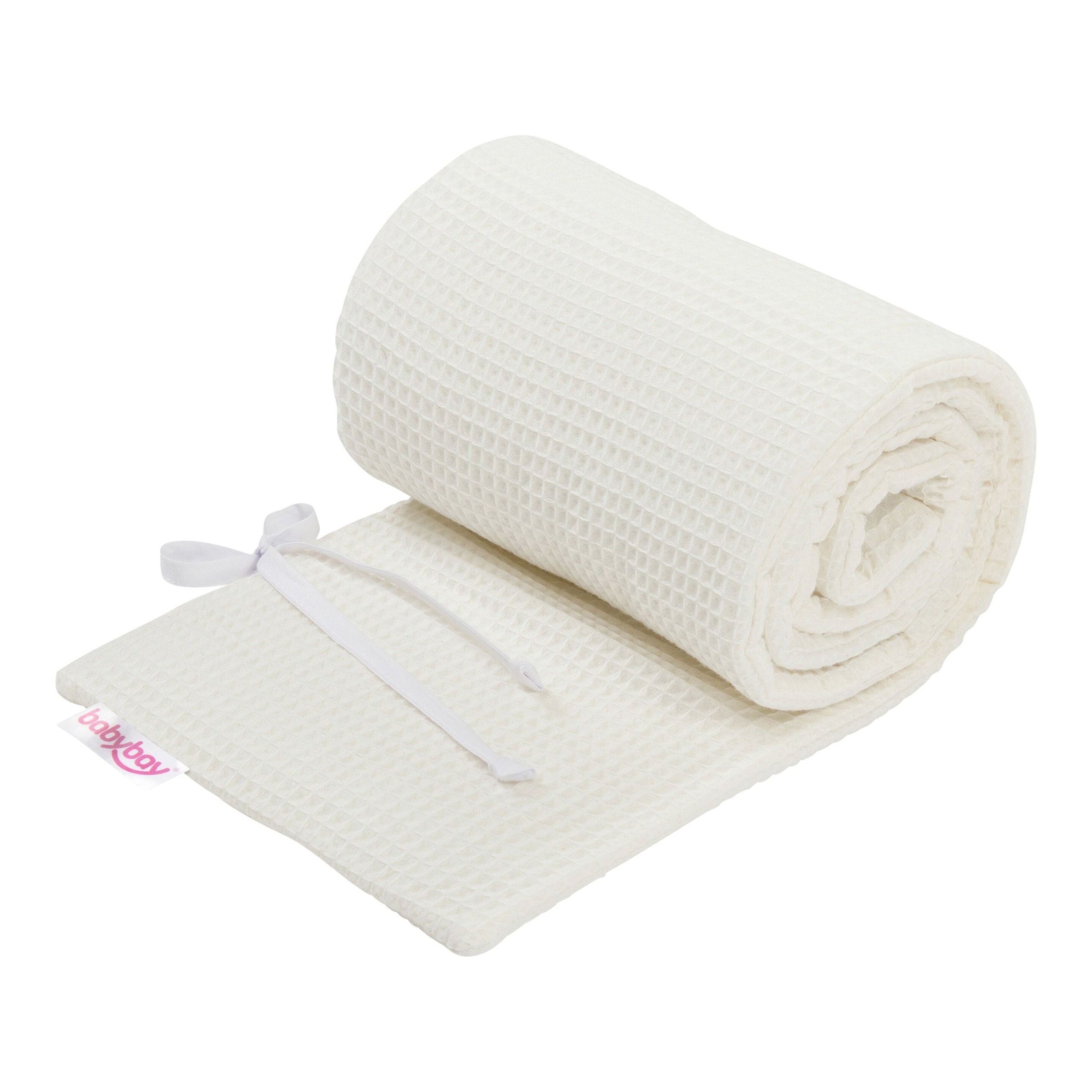 Babybay® Nestchen Waffelpiqué passend für Modell Original