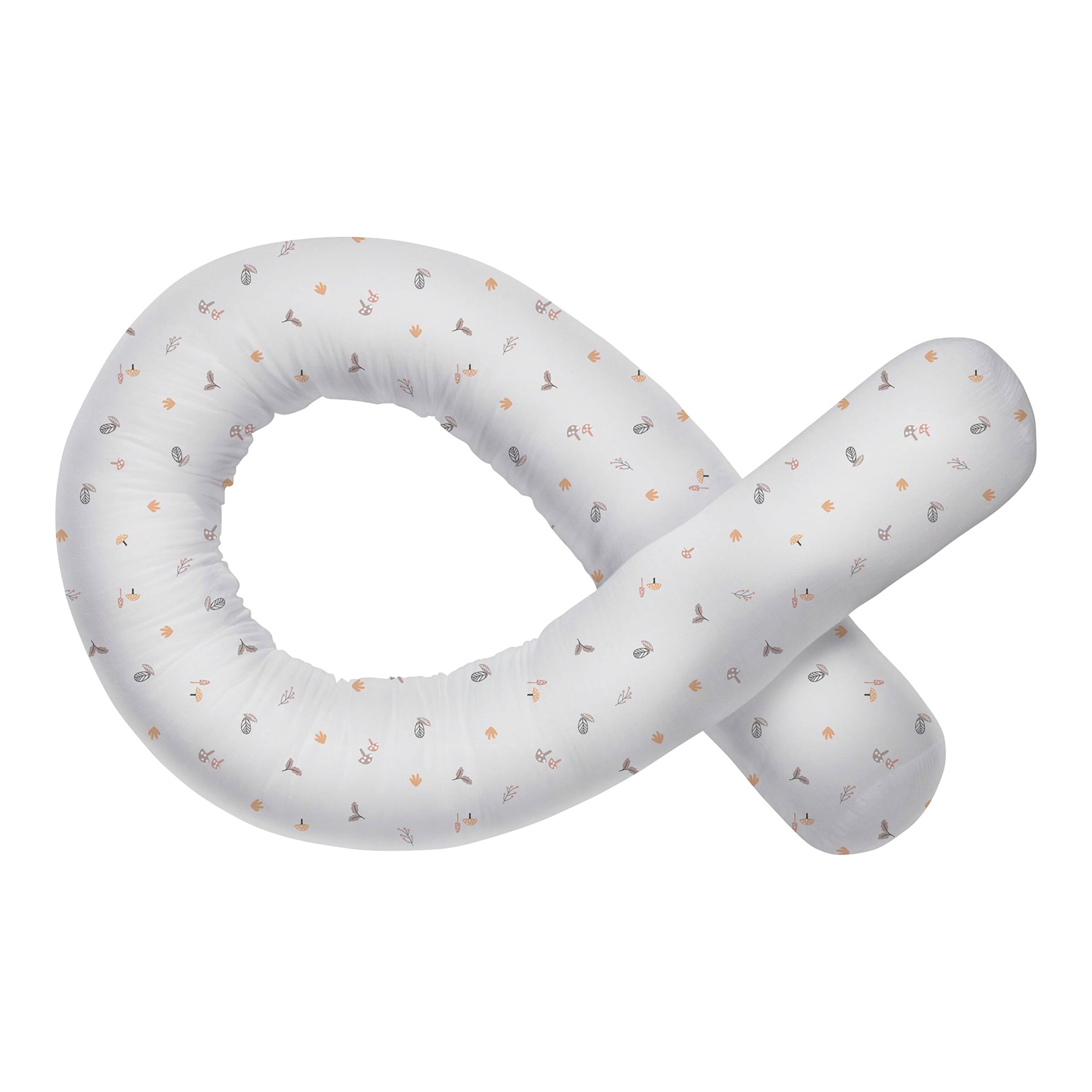 Bornino Home Nestchenschlange Waldfreunde 180cm