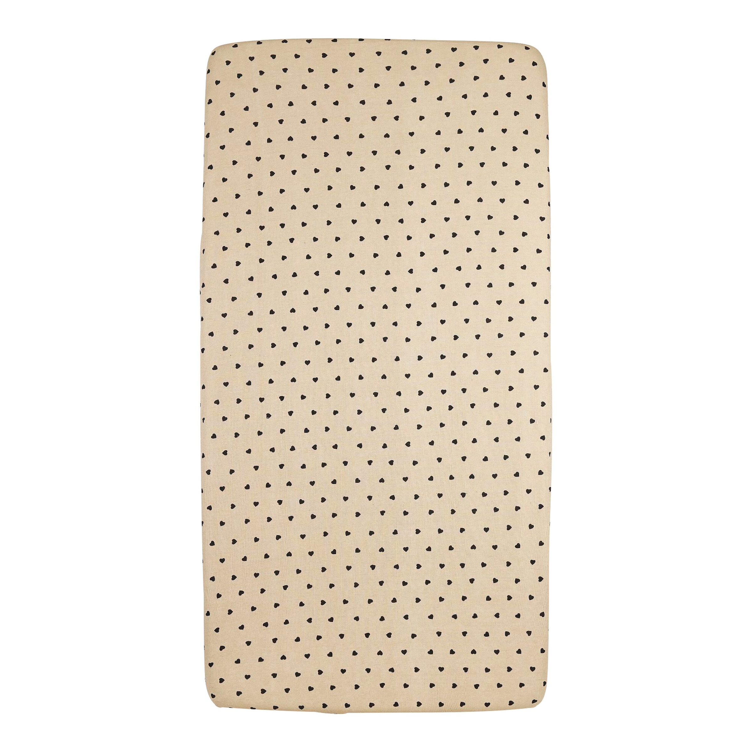 Meyco Baby Jersey-Spannbetttuch 50x90 cm