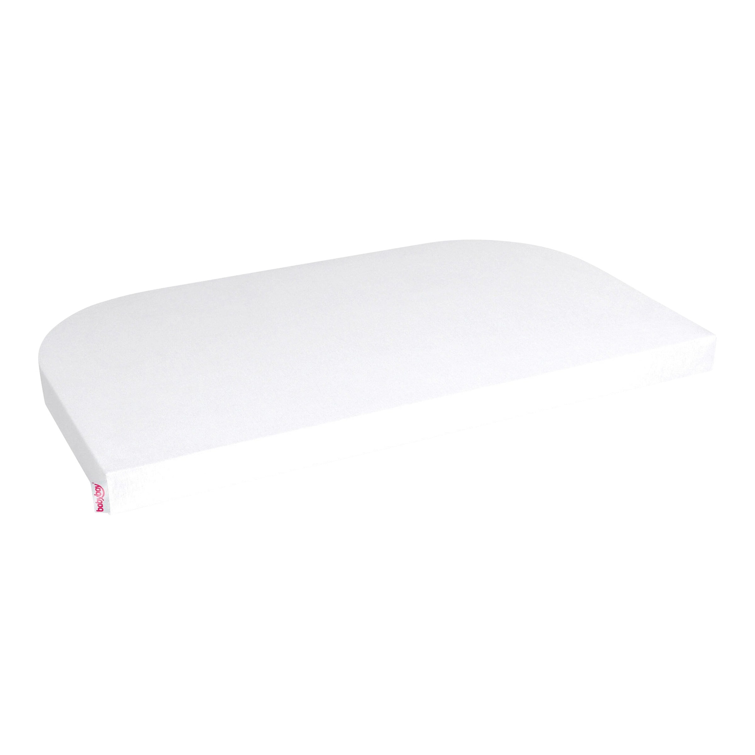 Babybay® Jersey-Spannbetttuch für Beistellbett Boxspring XXL