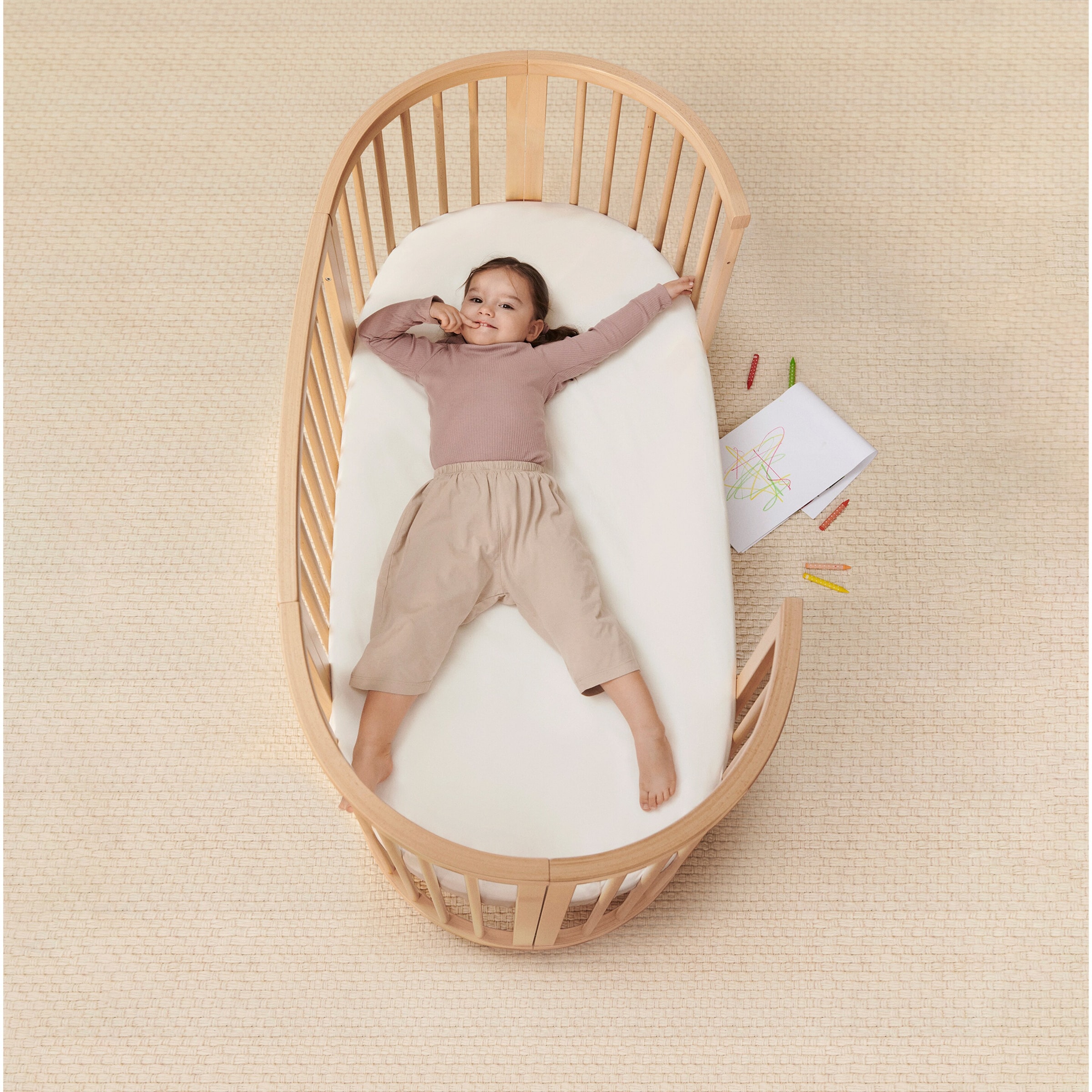 Stokke® Sleepi™ Babybett Sleepi V3