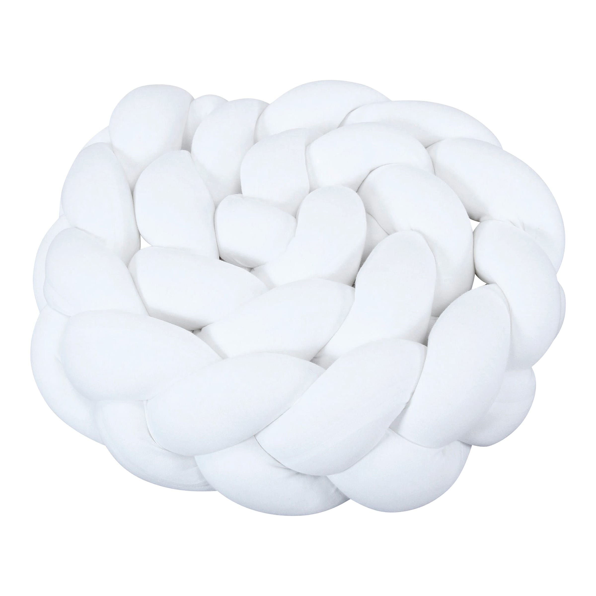Babybay® Nestchenschlange Jersey geflochten 200 cm