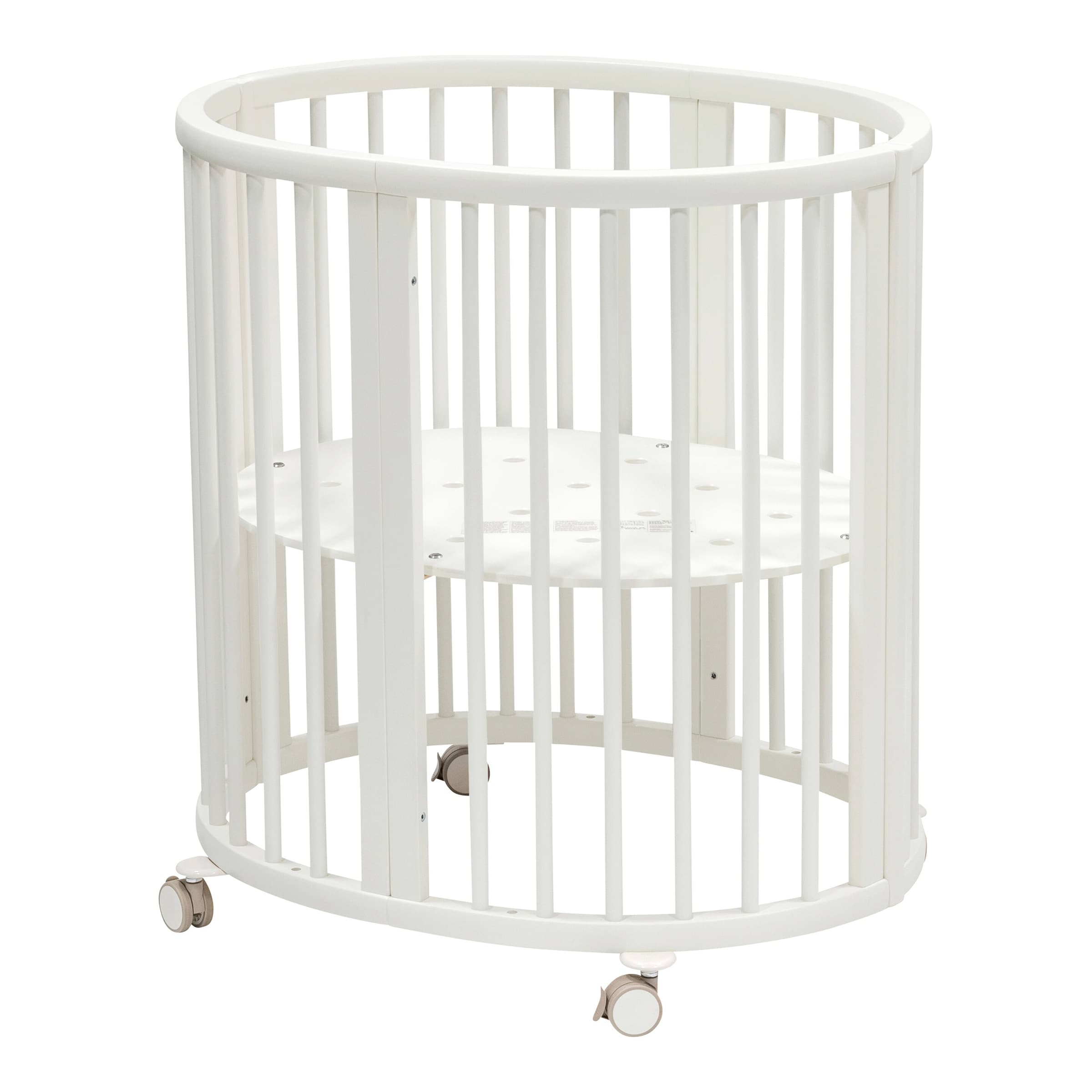 Stokke® Sleepi™ Bundle Sleepi Mini inkl. Umbausatz, 2 Matratzen und 2 Spannbetttüchern