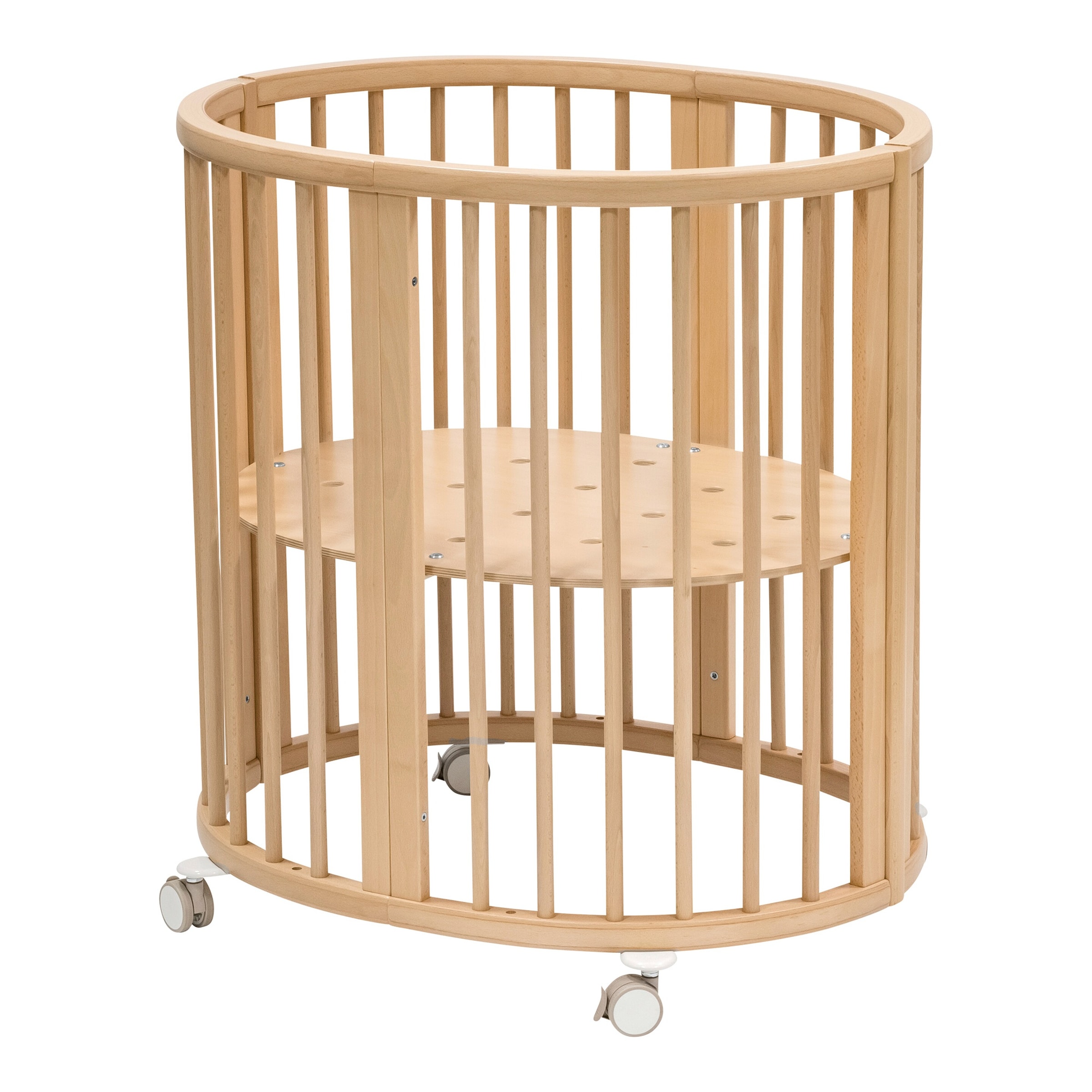 Stokke® Sleepi™ Bundle Sleepi Mini inkl. Matratze und Spannbetttuch, Himmelstange und Himmel
