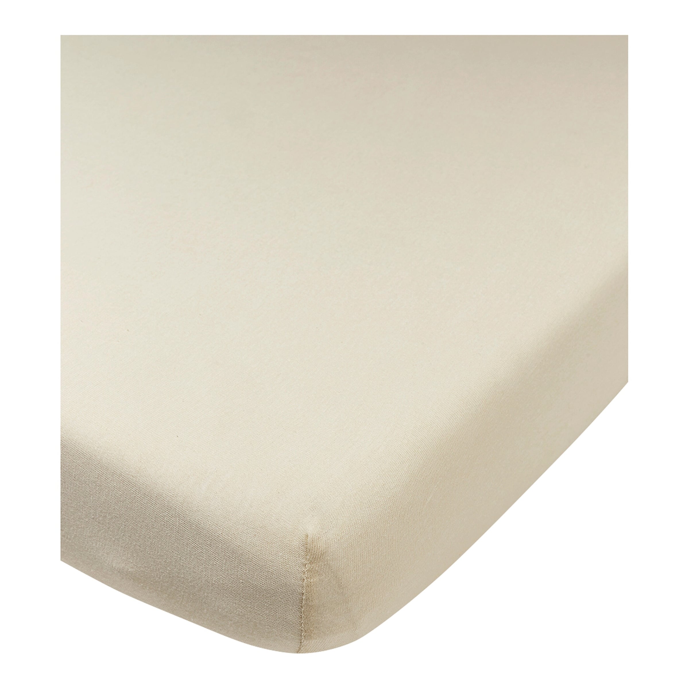 Meyco Baby Jersey-Spannbetttuch 50x90 cm